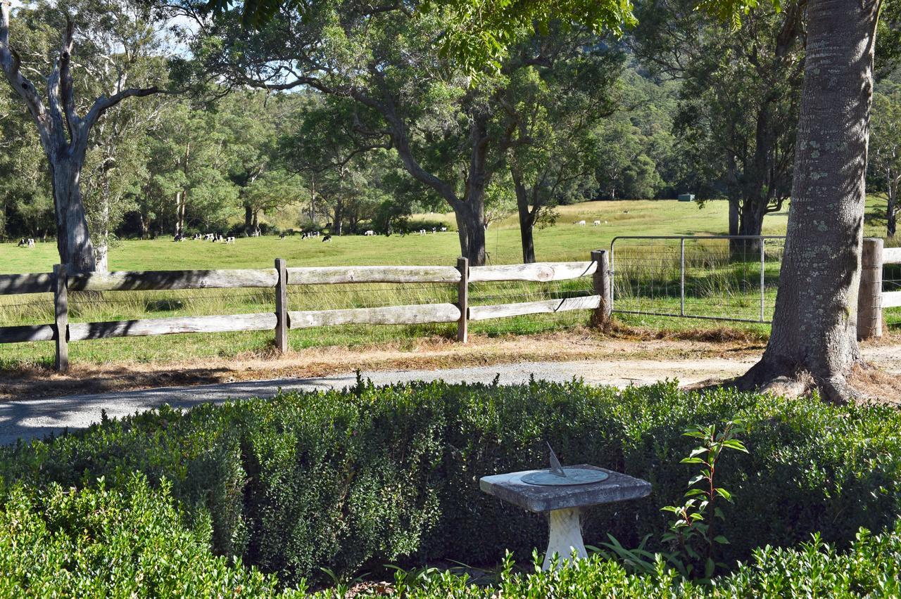 The Laurels B&B Kangaroo Valley Eksteriør billede
