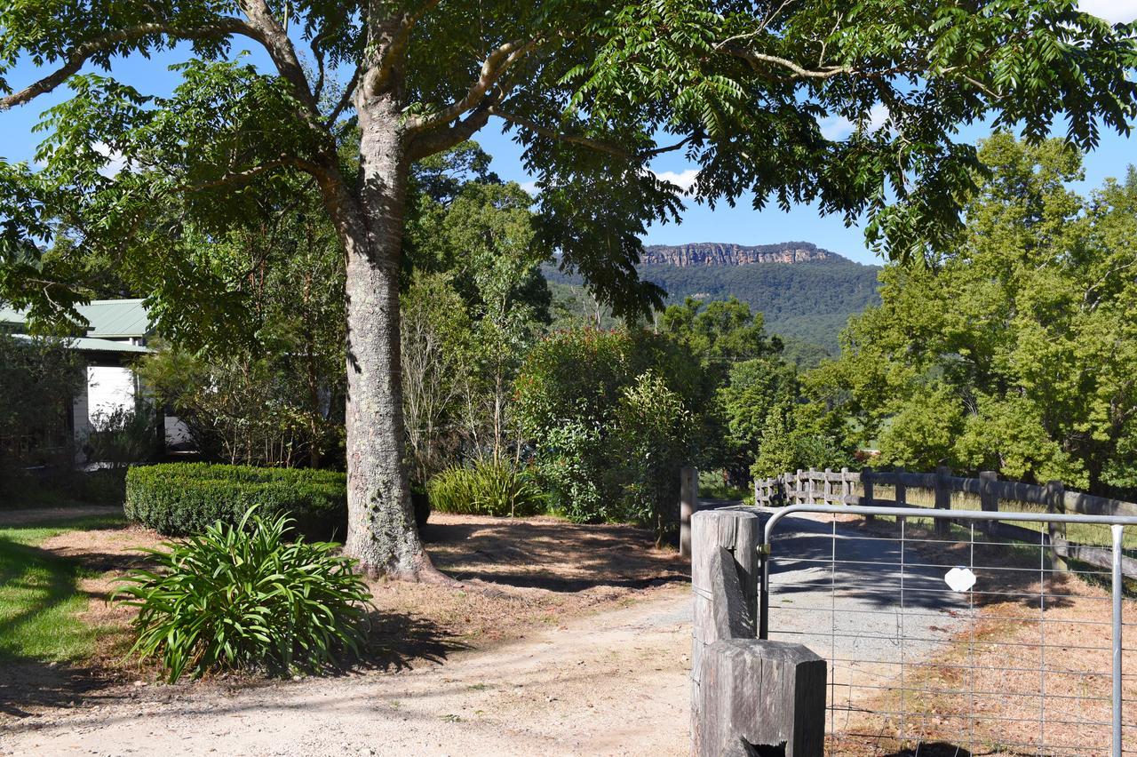 The Laurels B&B Kangaroo Valley Eksteriør billede