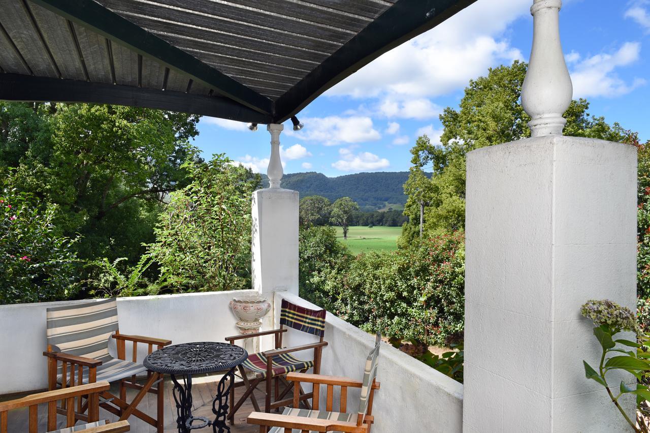 The Laurels B&B Kangaroo Valley Eksteriør billede