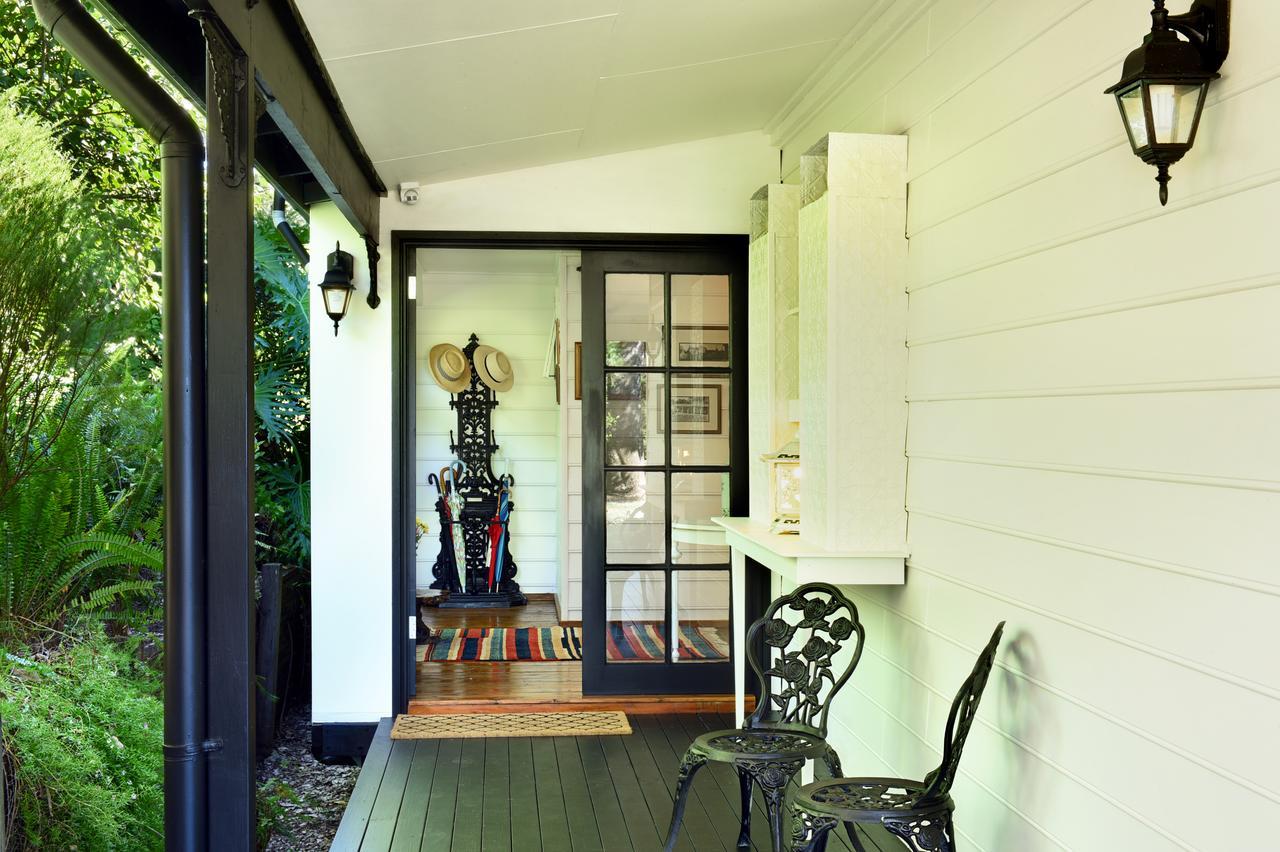 The Laurels B&B Kangaroo Valley Eksteriør billede