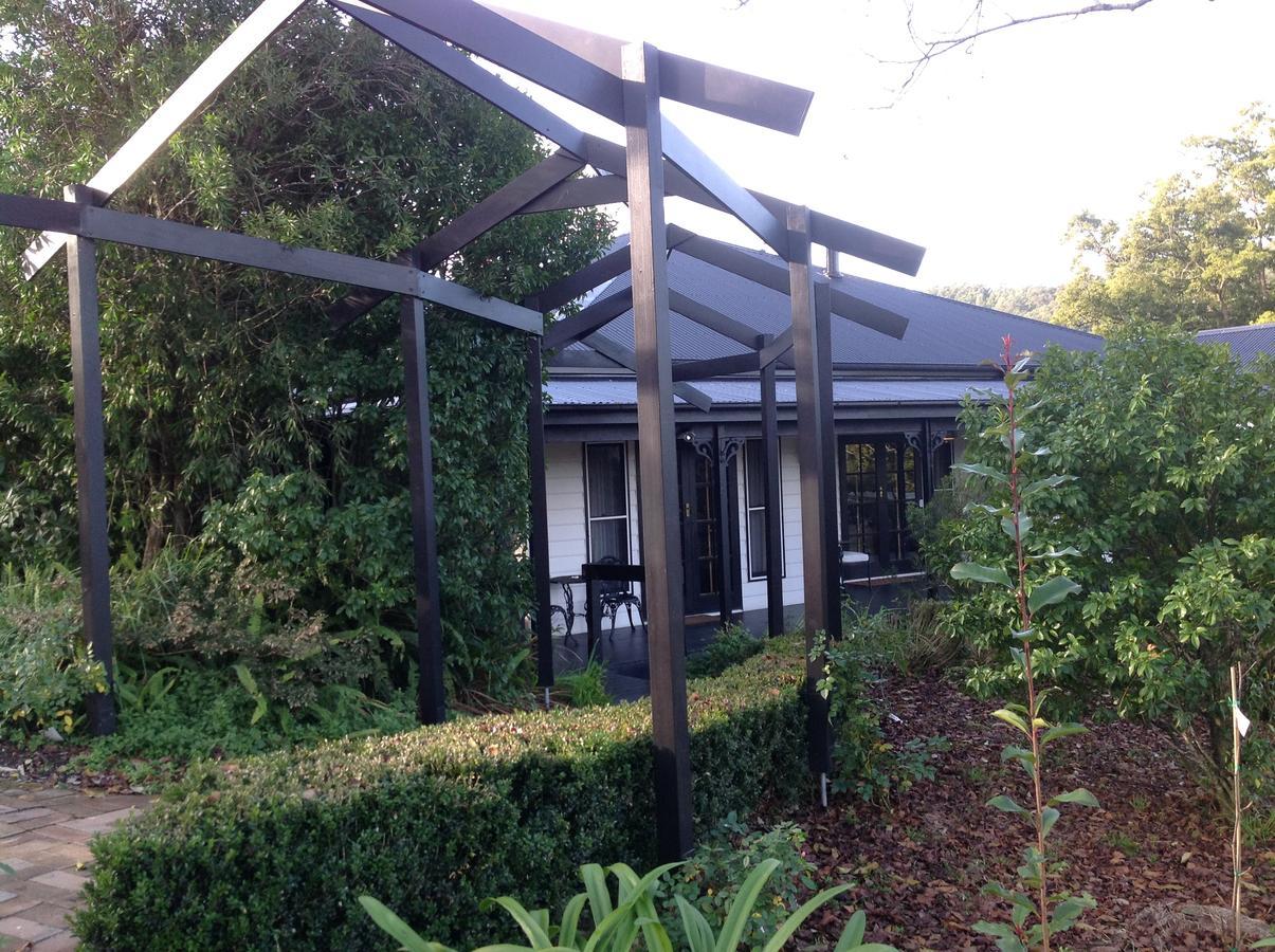 The Laurels B&B Kangaroo Valley Eksteriør billede