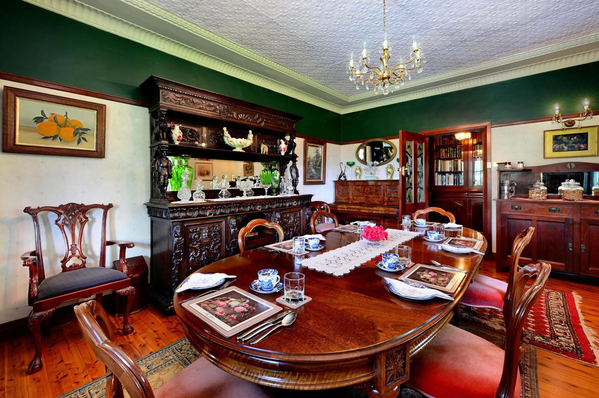 The Laurels B&B Kangaroo Valley Eksteriør billede