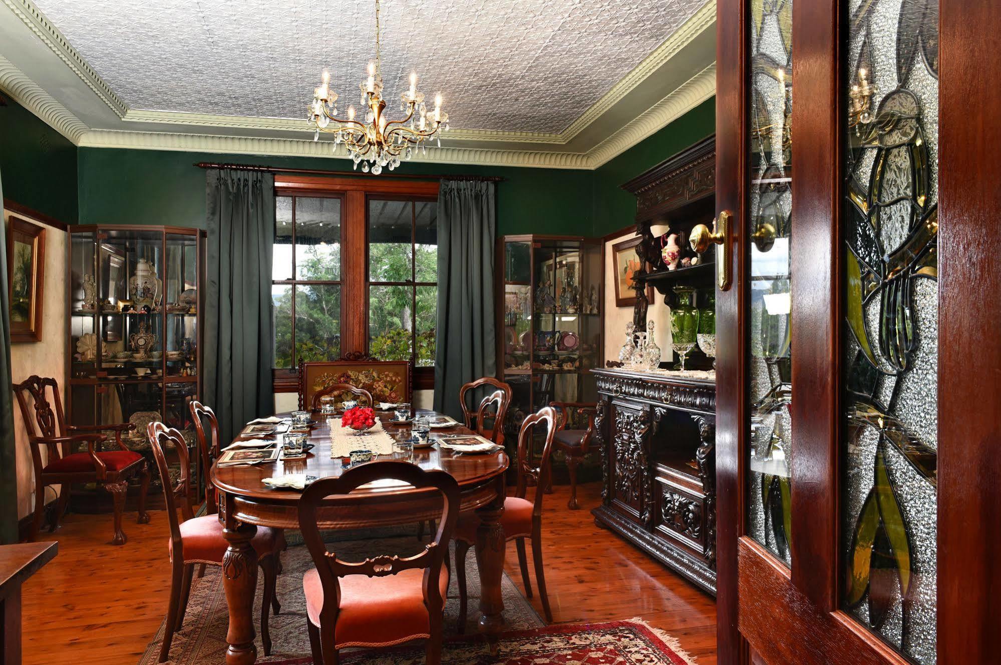 The Laurels B&B Kangaroo Valley Eksteriør billede