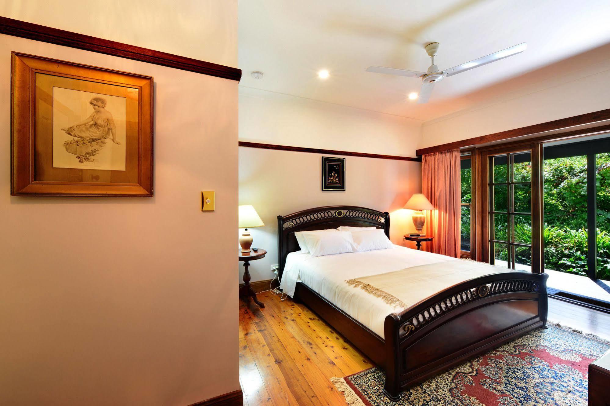 The Laurels B&B Kangaroo Valley Eksteriør billede