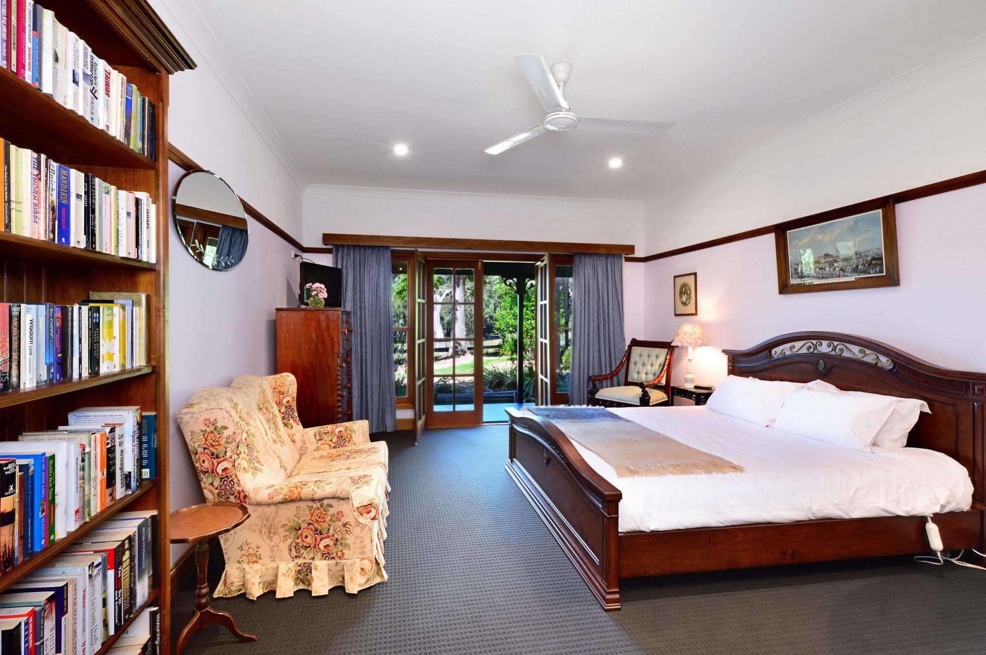 The Laurels B&B Kangaroo Valley Eksteriør billede