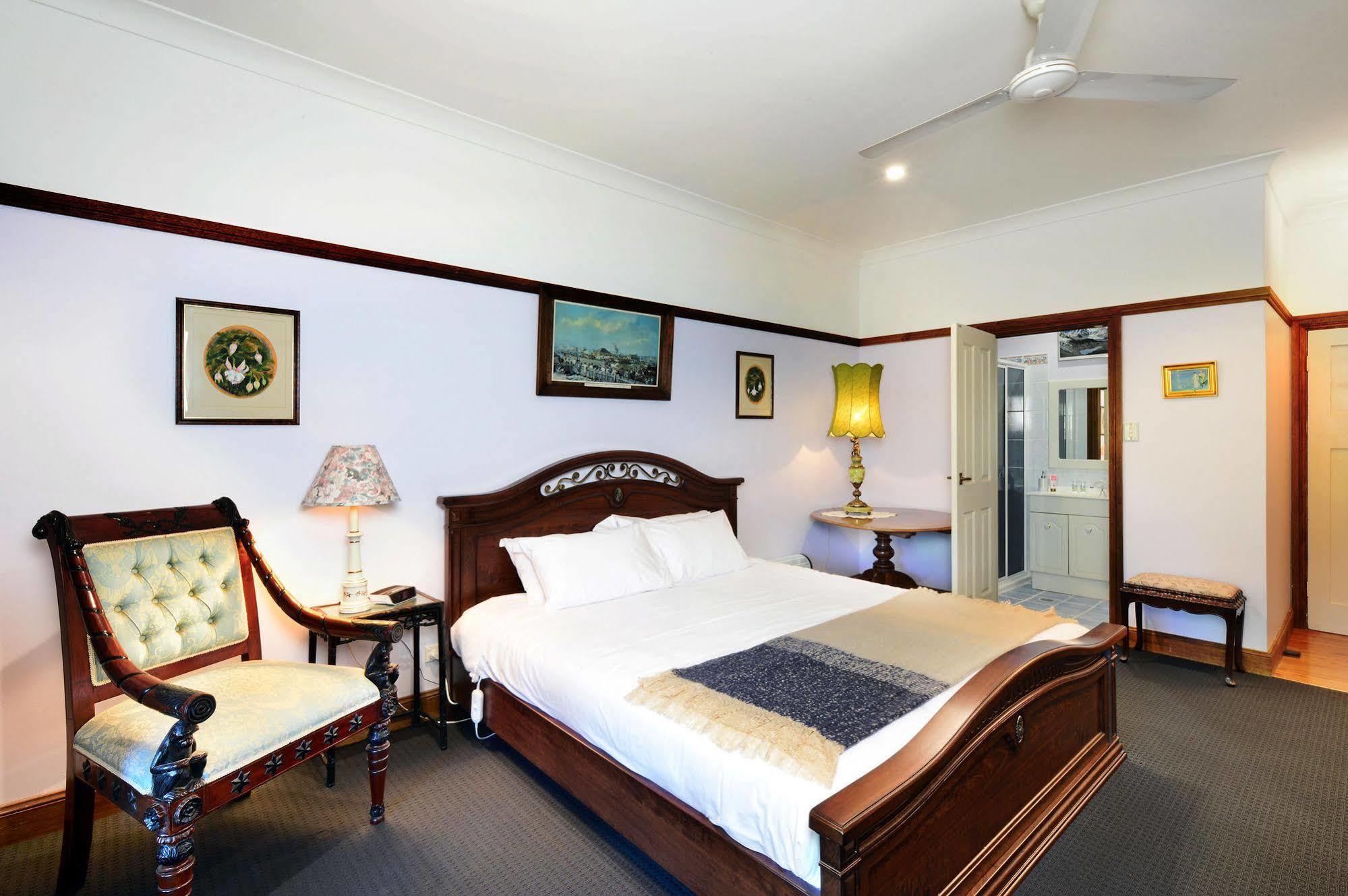 The Laurels B&B Kangaroo Valley Eksteriør billede