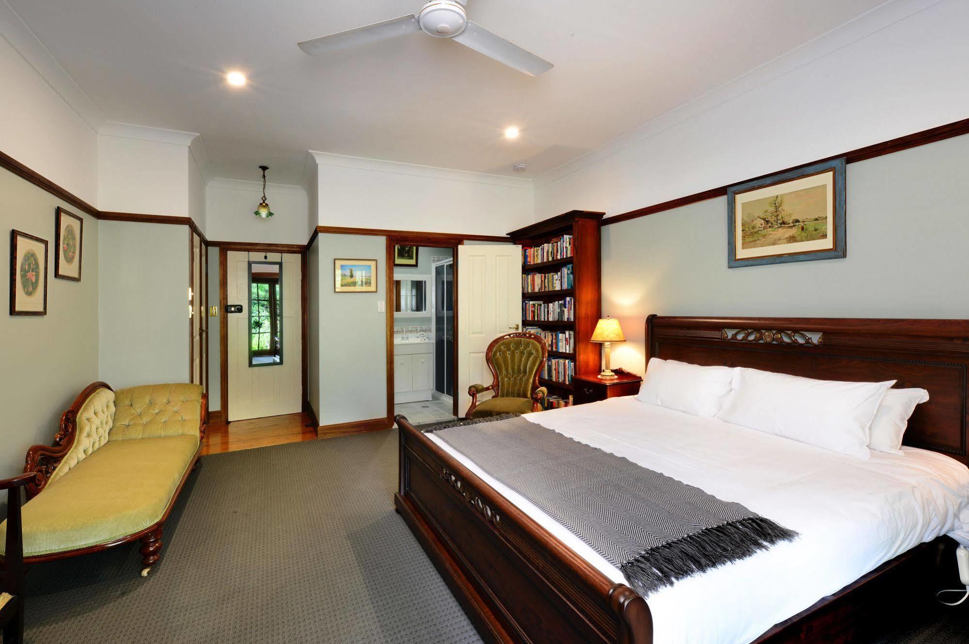 The Laurels B&B Kangaroo Valley Eksteriør billede