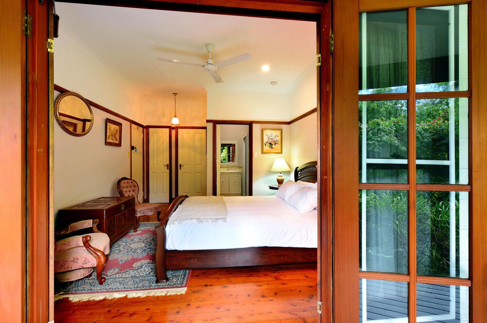 The Laurels B&B Kangaroo Valley Eksteriør billede