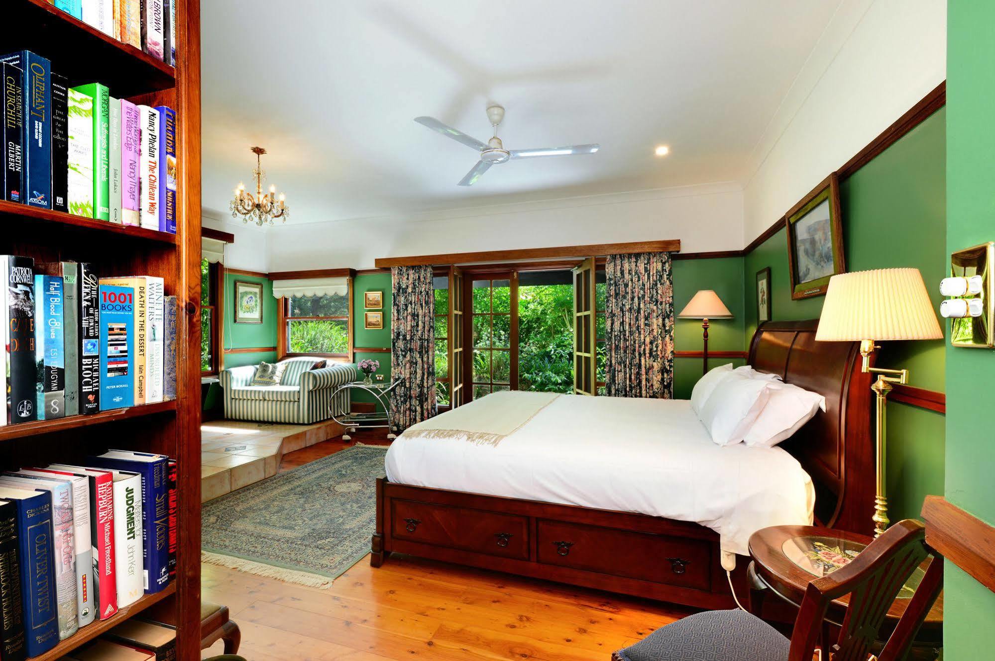The Laurels B&B Kangaroo Valley Eksteriør billede