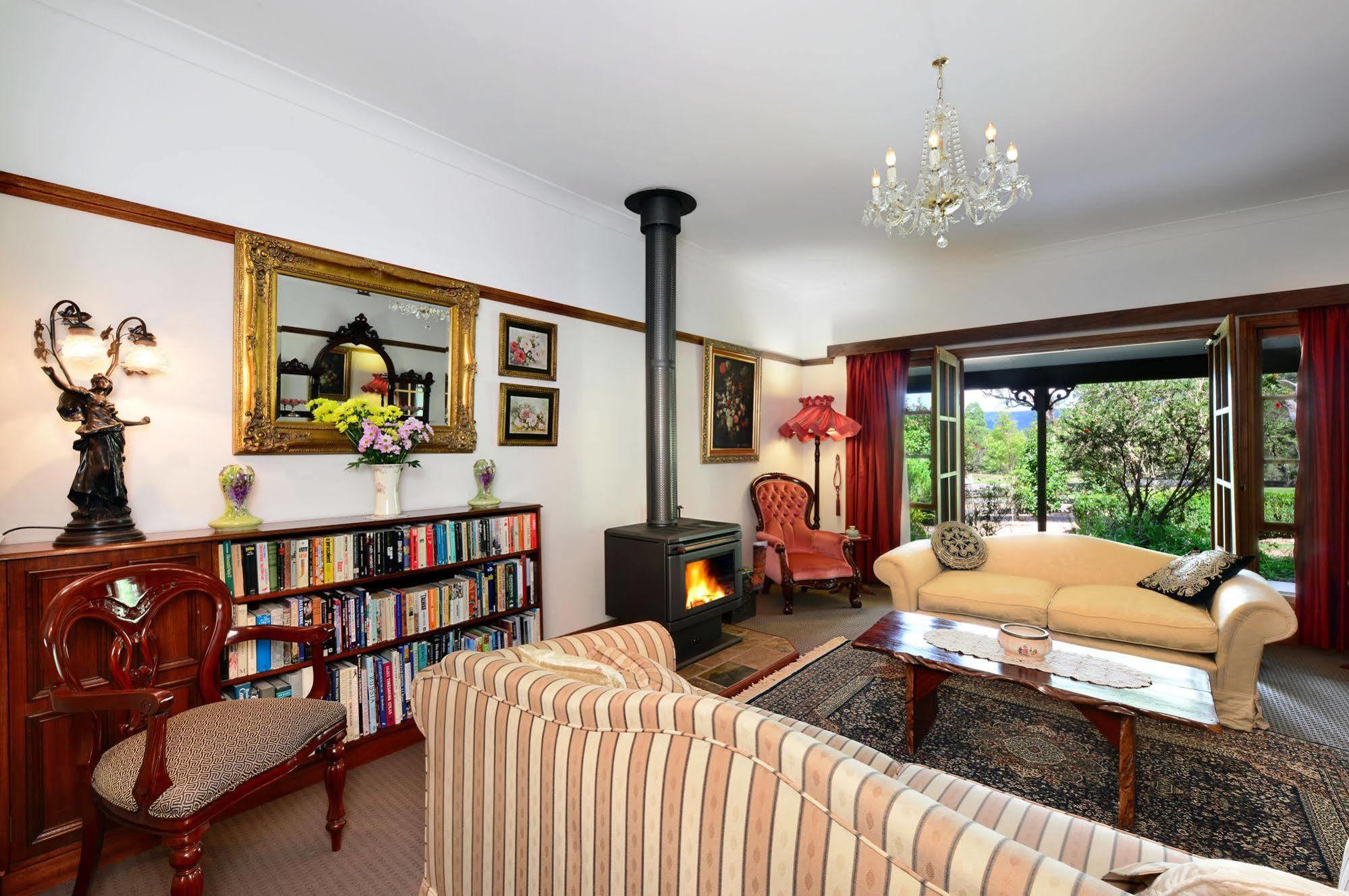 The Laurels B&B Kangaroo Valley Eksteriør billede