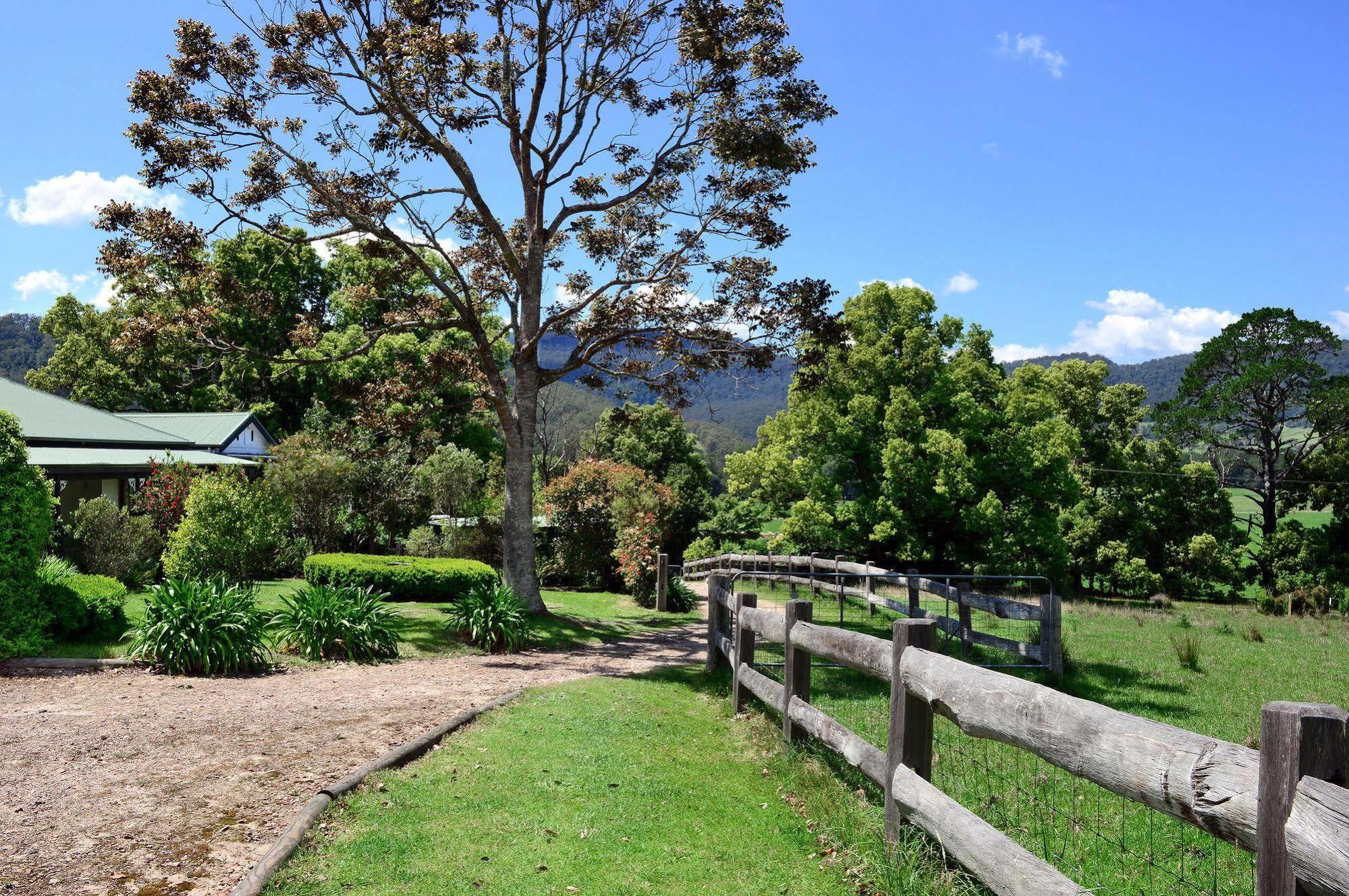 The Laurels B&B Kangaroo Valley Eksteriør billede